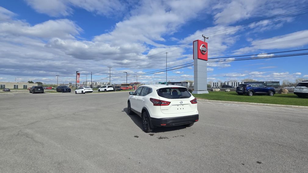 Nissan Qashqai S 2023 d&rsquo;occasion à vendre - 5