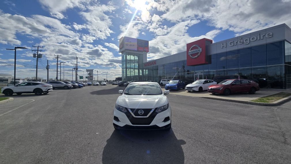 Nissan Qashqai S 2023 d&rsquo;occasion à vendre - 2