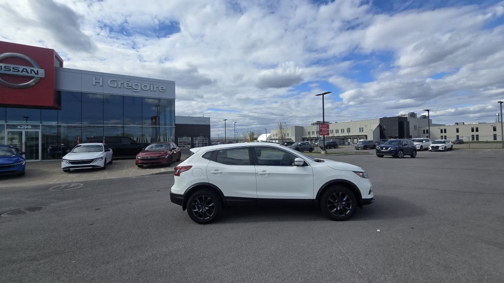 Nissan Qashqai S 2023 d&rsquo;occasion à vendre - 8