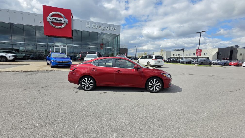 Nissan Sentra SV 2023 d&rsquo;occasion à vendre - 8