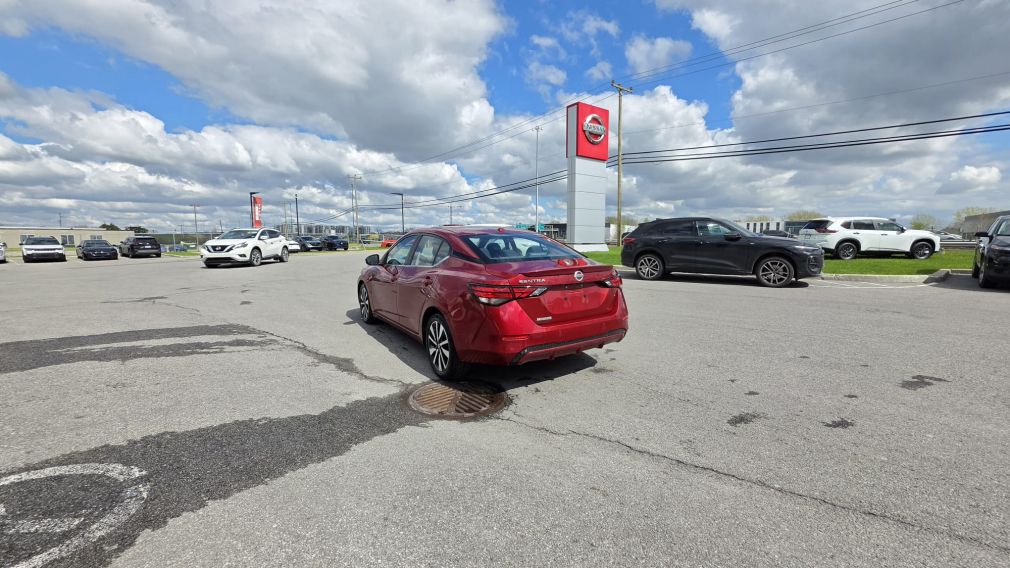 Nissan Sentra SV 2023 d&rsquo;occasion à vendre - 5