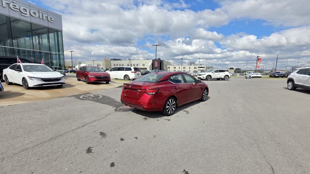 Nissan Sentra SV 2023 d&rsquo;occasion à vendre - 7