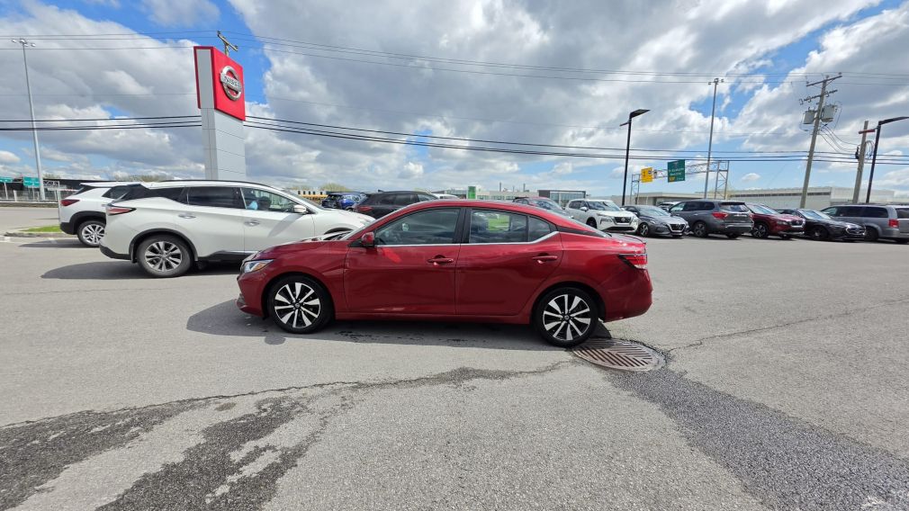 Nissan Sentra SV 2023 d&rsquo;occasion à vendre - 4