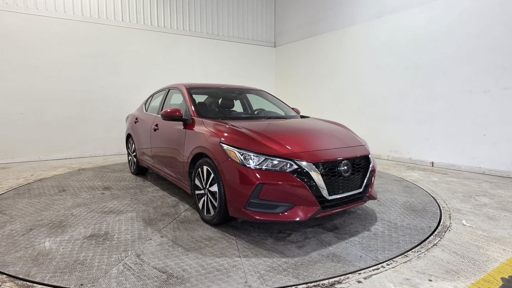 Nissan Sentra SV
