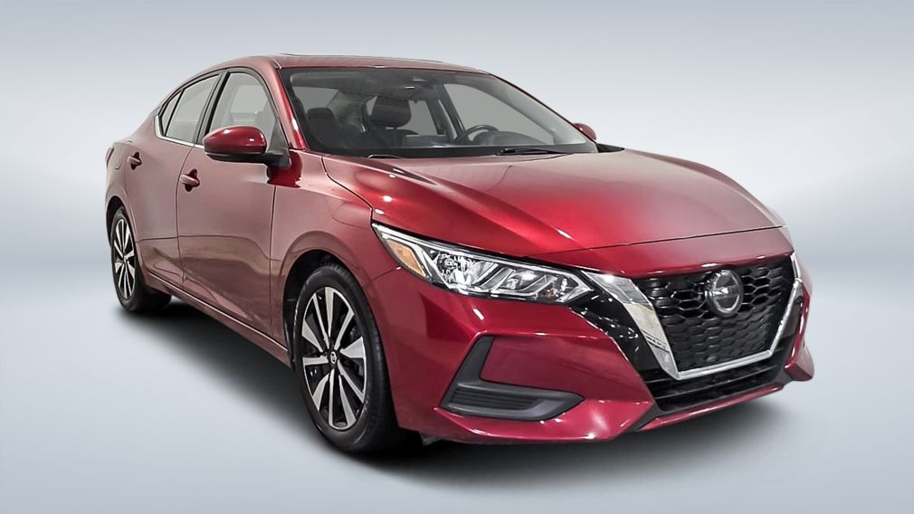 Nissan Sentra SV