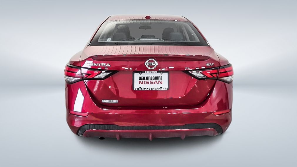 Nissan Sentra SV 2023 d&rsquo;occasion à vendre - 6