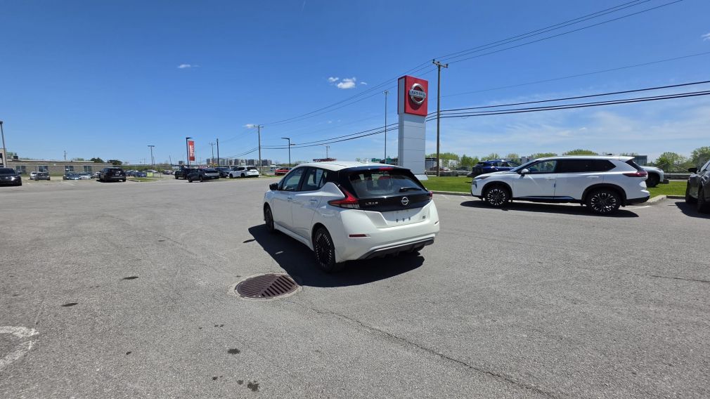 Nissan Leaf SV 2023 d&rsquo;occasion à vendre - 5