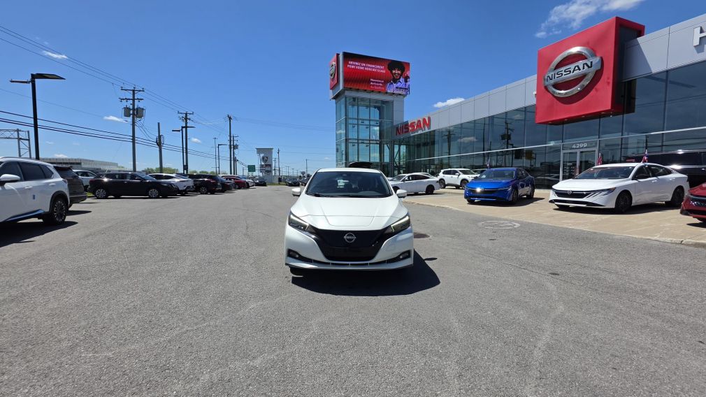 Nissan Leaf SV 2023 d&rsquo;occasion à vendre - 2
