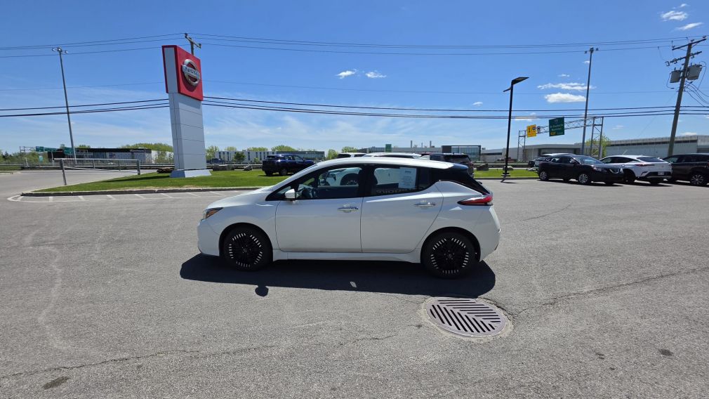 Nissan Leaf SV 2023 d&rsquo;occasion à vendre - 4