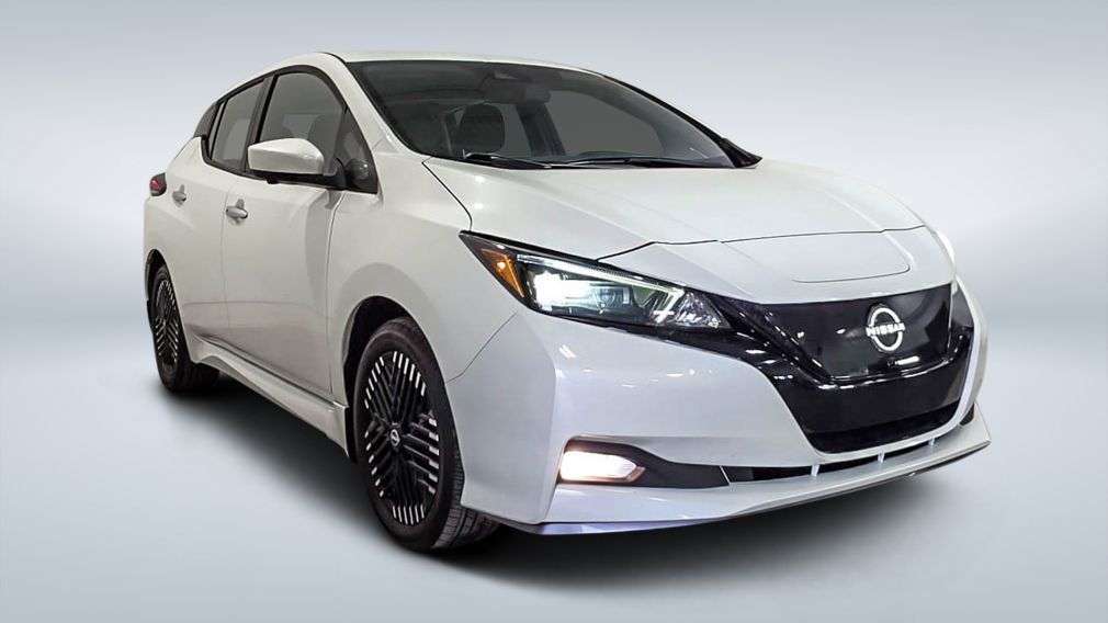Nissan Leaf SV