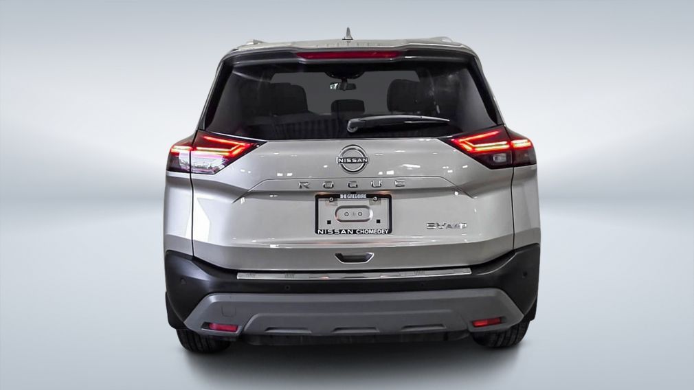 Nissan Rogue SV Moonroof 2023 d&rsquo;occasion à vendre - 6