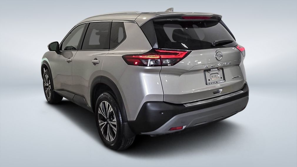 Nissan Rogue SV Moonroof 2023 d&rsquo;occasion à vendre - 5