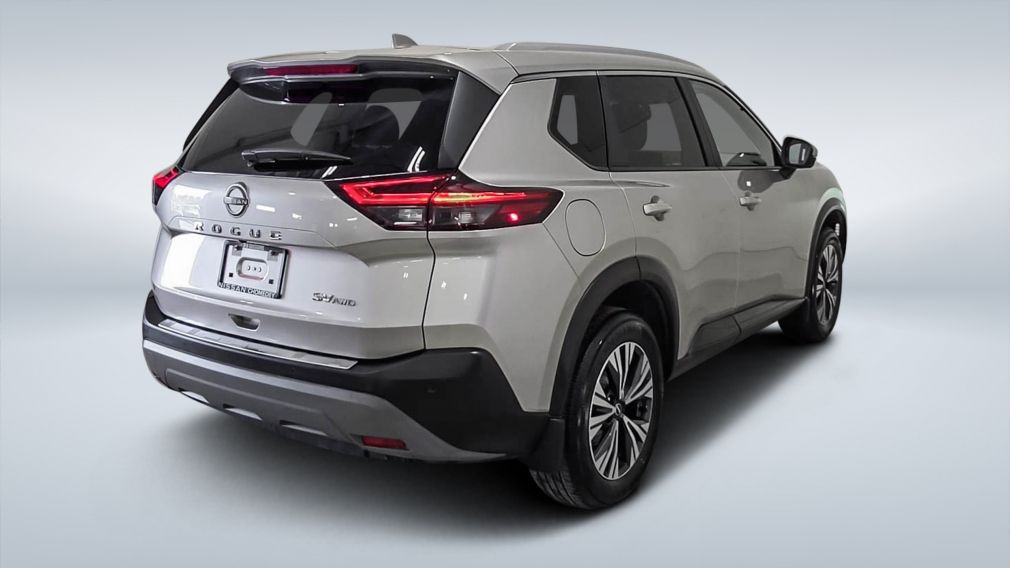 Nissan Rogue SV Moonroof 2023 d&rsquo;occasion à vendre - 7
