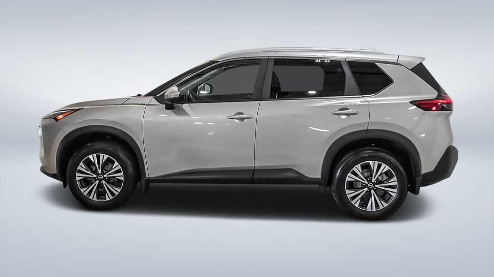 Nissan Rogue SV Moonroof 2023 d&rsquo;occasion à vendre - 4