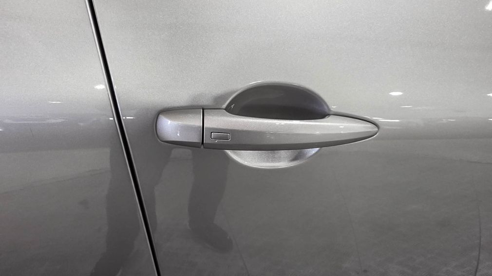 Nissan Rogue SV Moonroof 2023 d&rsquo;occasion à vendre - 10