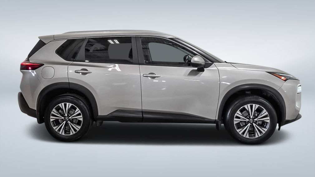 Nissan Rogue SV Moonroof 2023 d&rsquo;occasion à vendre - 8