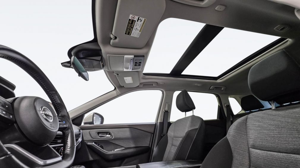 Nissan Rogue SV Moonroof 2023 d&rsquo;occasion à vendre - 15