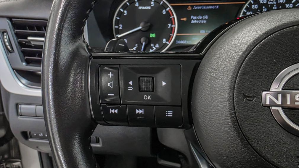 Nissan Rogue SV Moonroof 2023 d&rsquo;occasion à vendre - 17
