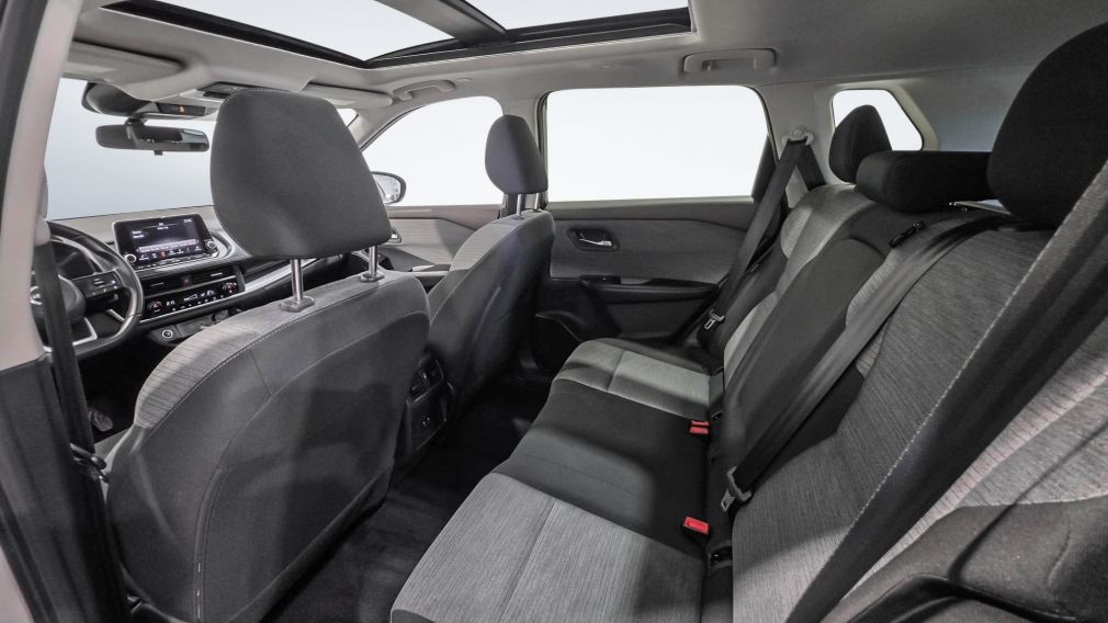 Nissan Rogue SV Moonroof 2023 d&rsquo;occasion à vendre - 23