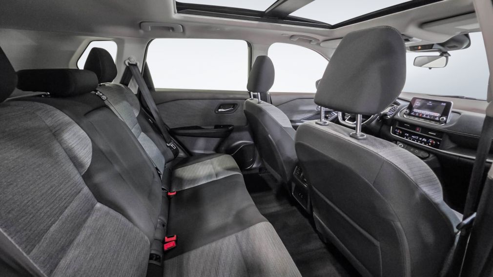 Nissan Rogue SV Moonroof 2023 d&rsquo;occasion à vendre - 24