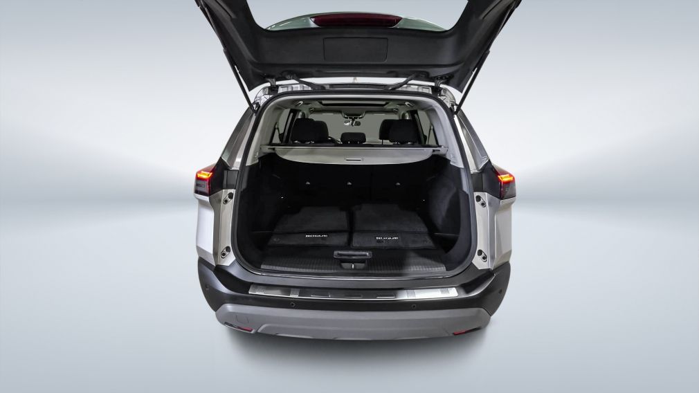 Nissan Rogue SV Moonroof 2023 d&rsquo;occasion à vendre - 25