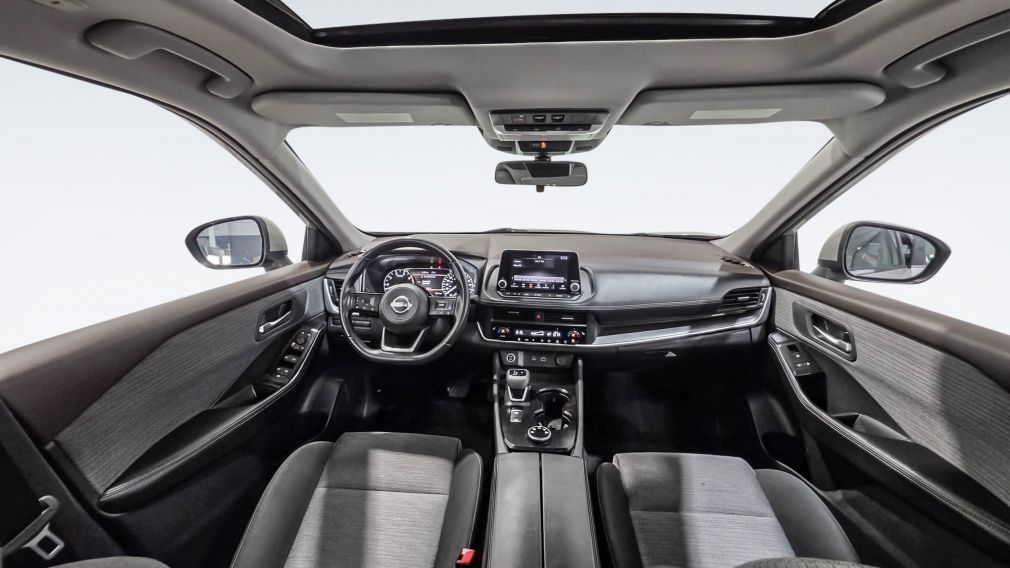 Nissan Rogue SV Moonroof 2023 d&rsquo;occasion à vendre - 16