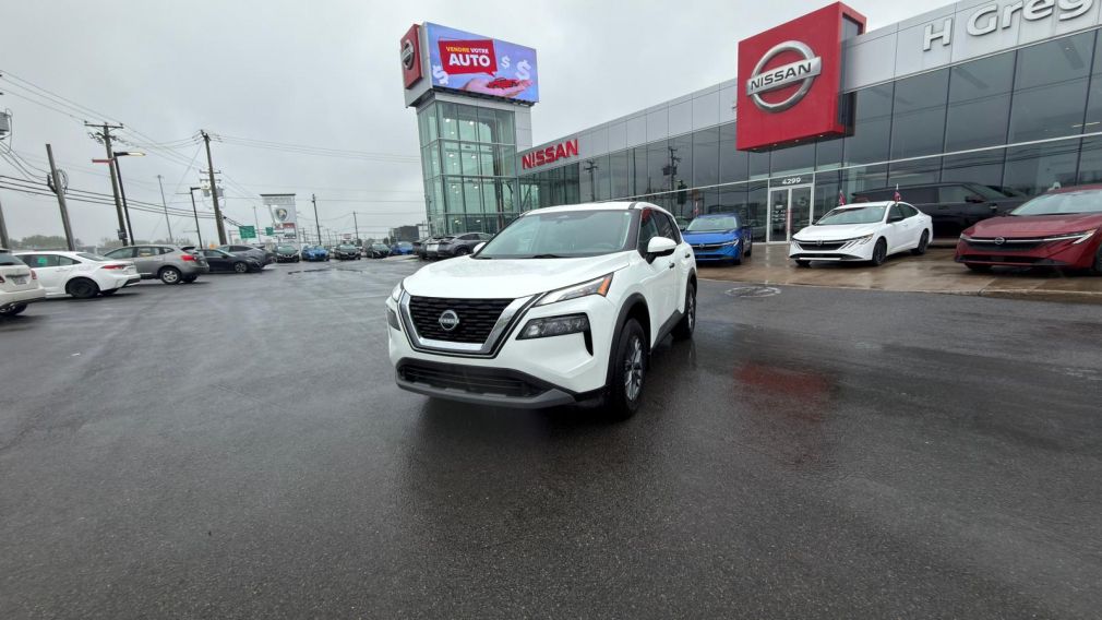 Nissan Rogue S 2023 d&rsquo;occasion à vendre - 3