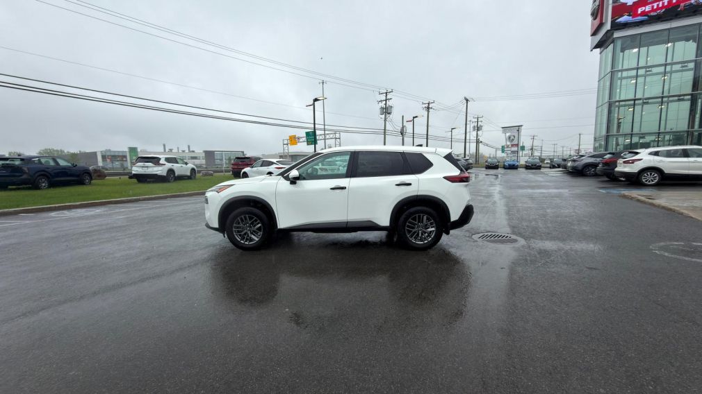 Nissan Rogue S 2023 d&rsquo;occasion à vendre - 4