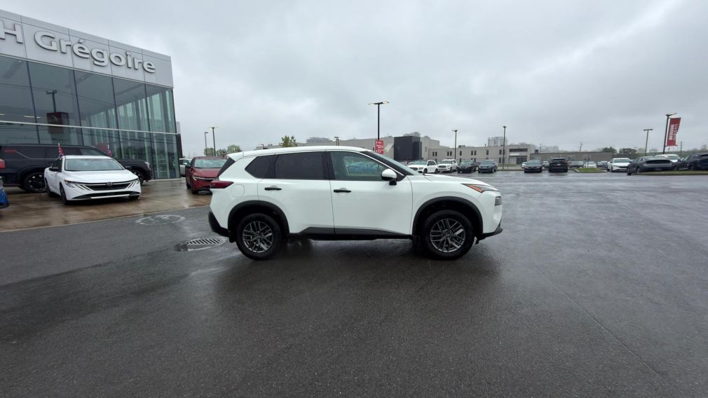 Nissan Rogue S 2023 d&rsquo;occasion à vendre - 8