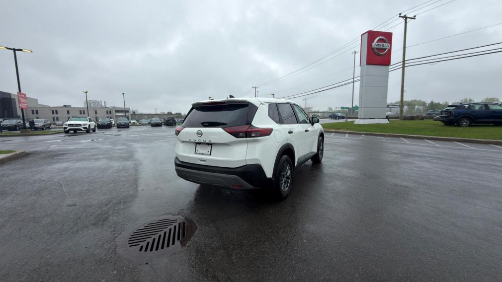 Nissan Rogue S 2023 d&rsquo;occasion à vendre - 7