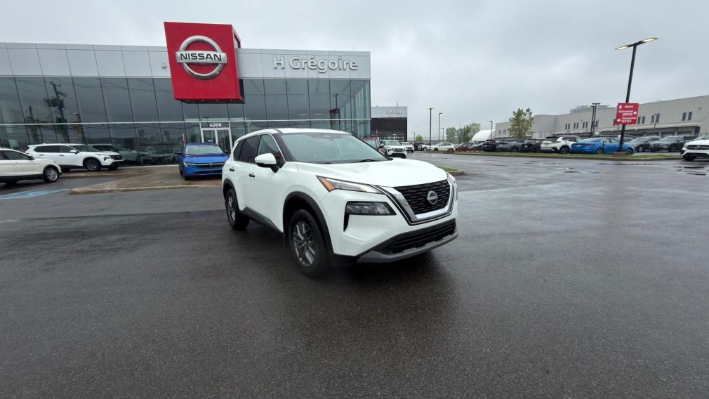 Nissan Rogue S 2023 d&rsquo;occasion à vendre - 1