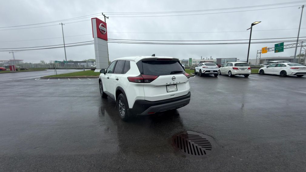 Nissan Rogue S 2023 d&rsquo;occasion à vendre - 5