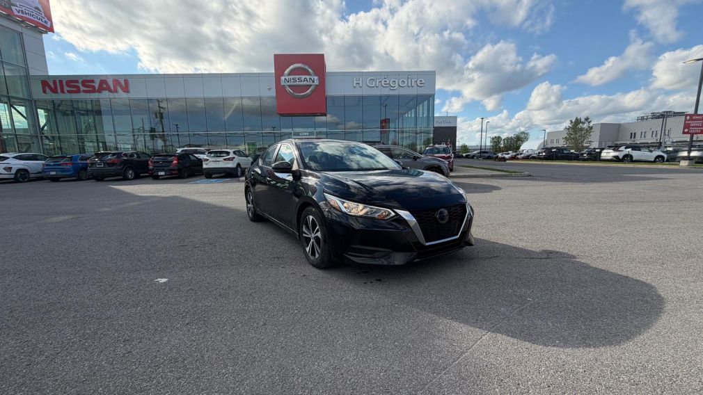 Nissan Sentra SV