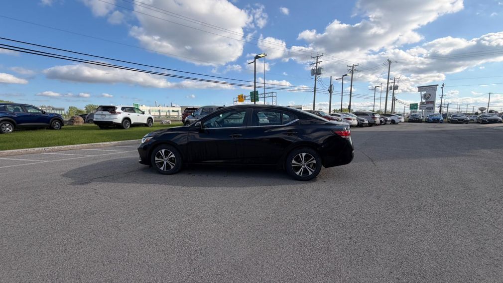 Nissan Sentra SV 2022 d&rsquo;occasion à vendre - 4