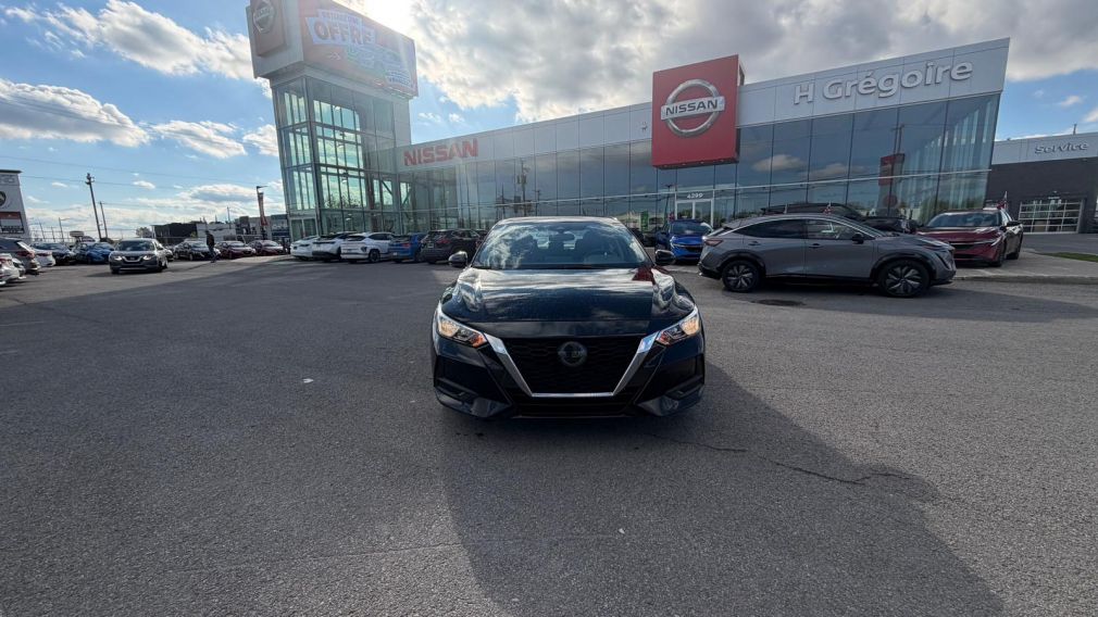 Nissan Sentra SV 2022 d&rsquo;occasion à vendre - 2