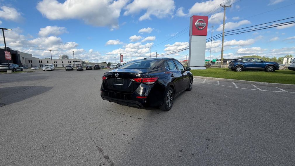 Nissan Sentra SV 2022 d&rsquo;occasion à vendre - 7