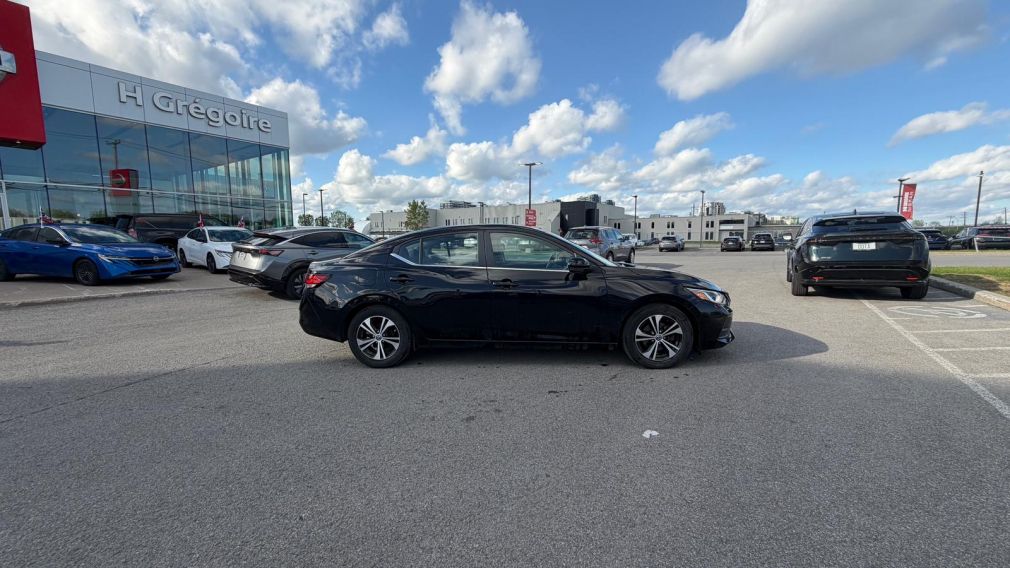 Nissan Sentra SV 2022 d&rsquo;occasion à vendre - 8