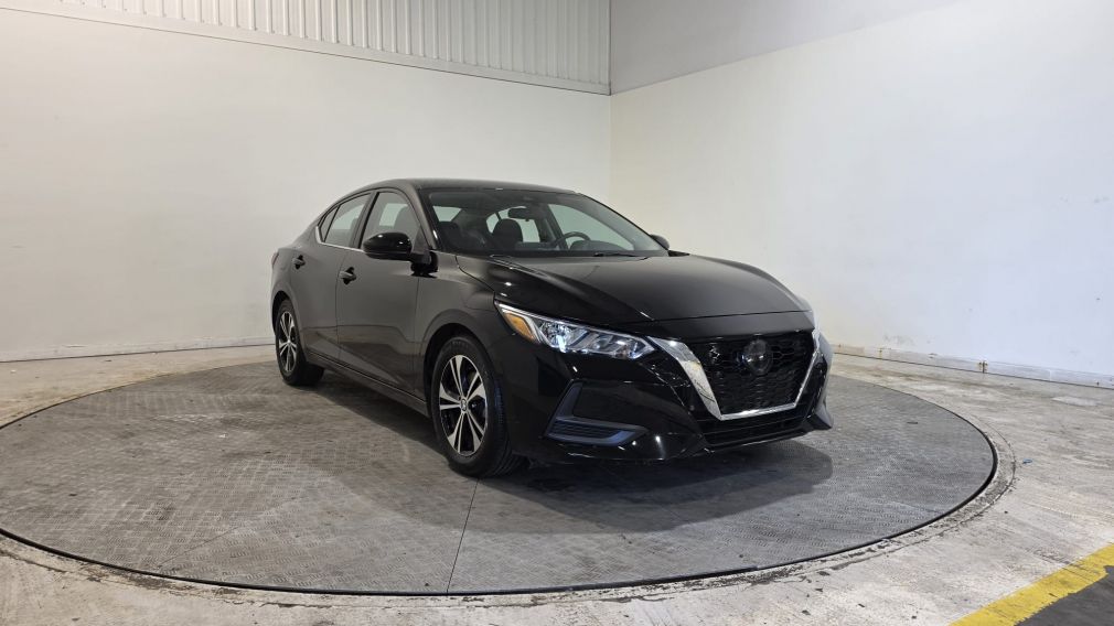 Nissan Sentra SV
