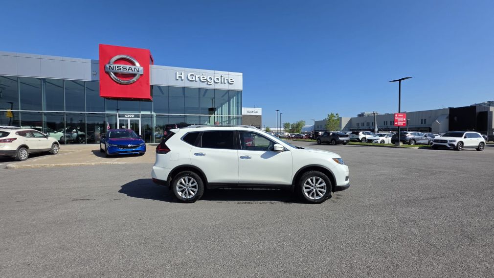 Nissan Rogue S 2019 d&rsquo;occasion à vendre - 8