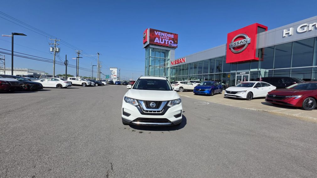 Nissan Rogue S 2019 d&rsquo;occasion à vendre - 2