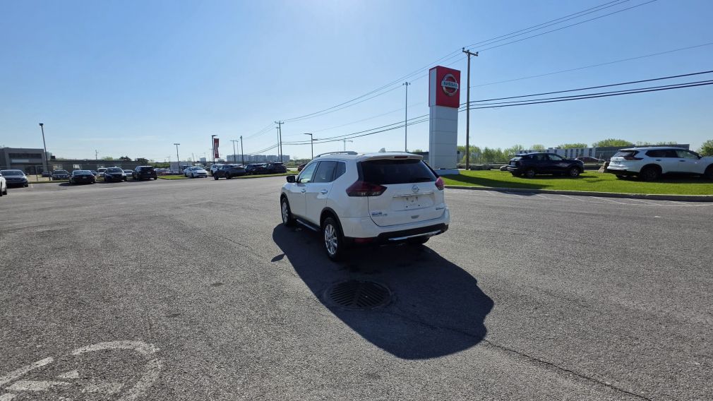 Nissan Rogue S 2019 d&rsquo;occasion à vendre - 5