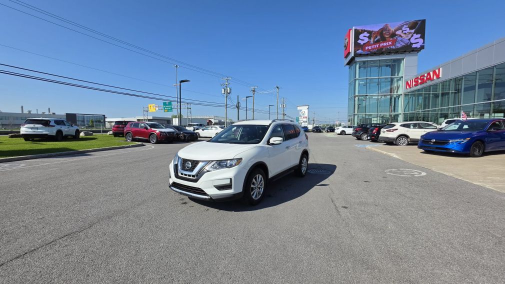 Nissan Rogue S 2019 d&rsquo;occasion à vendre - 3