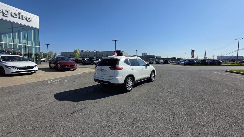 Nissan Rogue S 2019 d&rsquo;occasion à vendre - 7