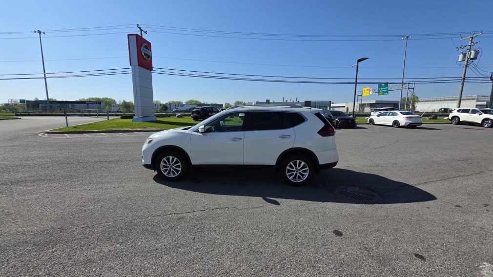 Nissan Rogue S 2019 d&rsquo;occasion à vendre - 4