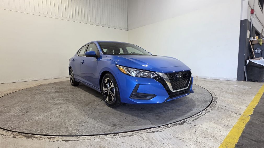 Nissan Sentra SV