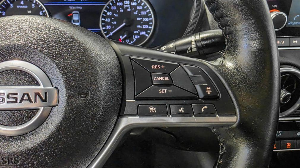 Nissan Sentra SV 2022 d&rsquo;occasion à vendre - 17