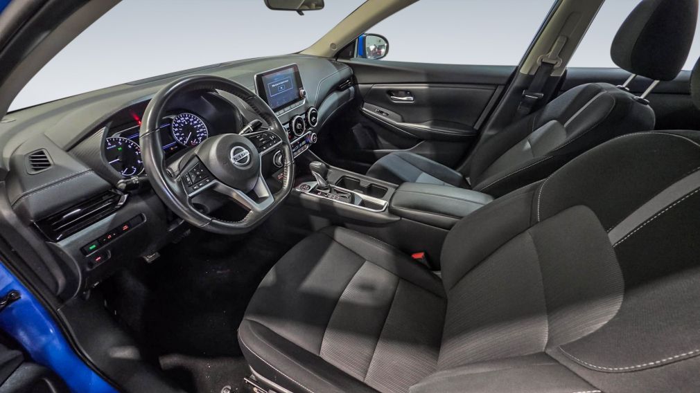 Nissan Sentra SV 2022 d&rsquo;occasion à vendre - 13