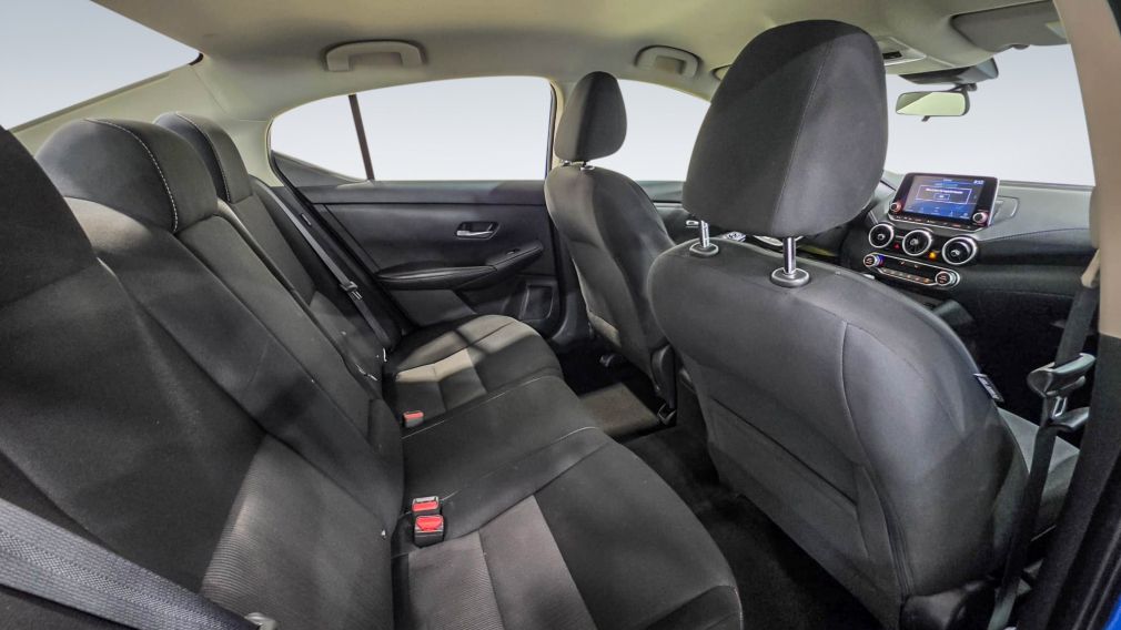Nissan Sentra SV 2022 d&rsquo;occasion à vendre - 23