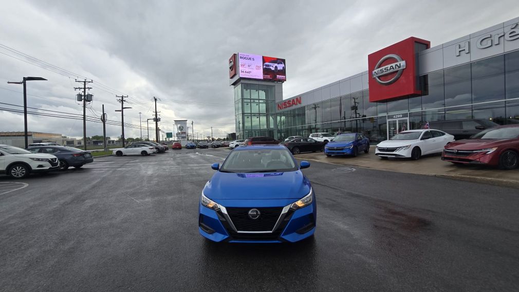 Nissan Sentra SV 2023 d&rsquo;occasion à vendre - 2