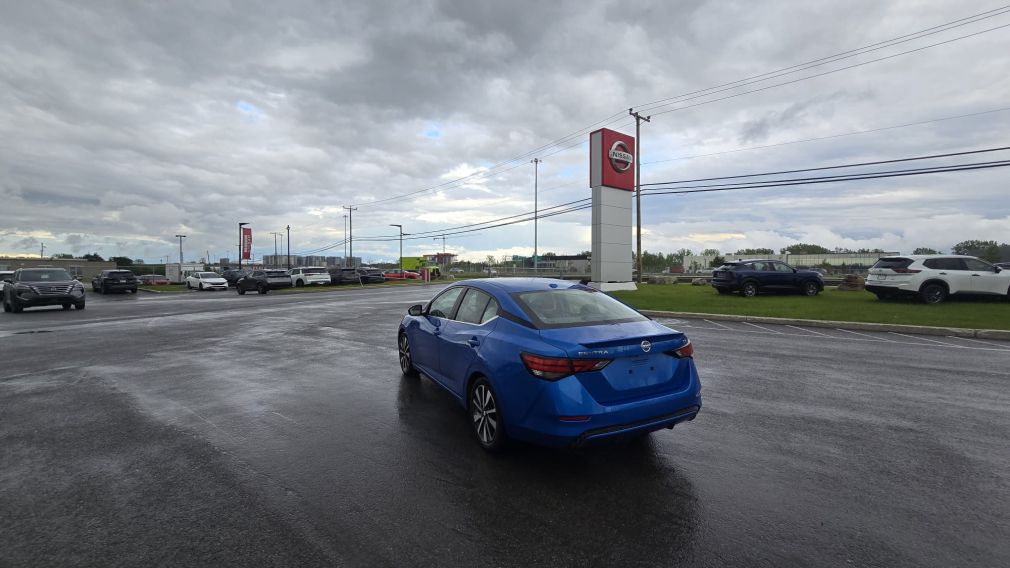 Nissan Sentra SV 2023 d&rsquo;occasion à vendre - 5